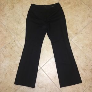 Ann Taylor Loft Julie Boot Dress Trousers